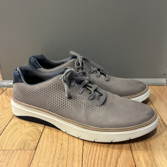 Cole Haan Men's GrandPro Featherarc Laser Sneakers C40463 Size 12 EUC - Picture 1 of 9